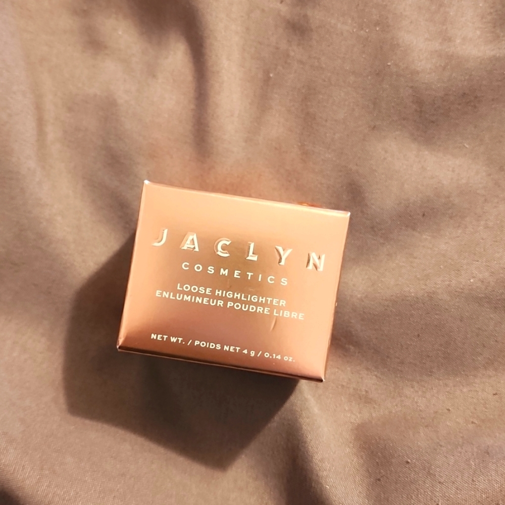Jaclyn Cosmetics Loose Highlighter